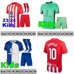 2026 Трикотацы Кубка мира 2024 2025 г. Футбольная рубашка Детская футбольная комплекта