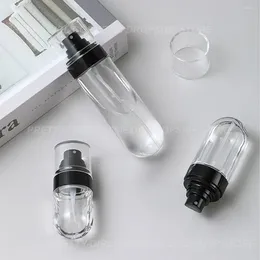 Bottiglie di stoccaggio Superfine Conveniente portatile portatile resistente versatile innovativo a prova di piccole dimensioni da viaggio bottiglia spray essenziale imballaggio