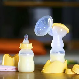 Breastpumps LESHP double-sided electric breast pump with bottle baby feeding large sucking milk pump sucking baby care d240517