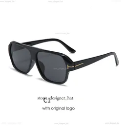 Designer Tom Fords Gläser Designer Rahmen Rahmen Spiegel Männliche Sonnenbrille für Frauen Unisex Goggle Beach mit Box Optional DB00