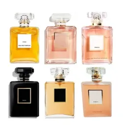 Najwyższej jakości Co.co Mademoiselle Intensywna eau de perfume 100 ml wersja luksusowa perfumy dla kobiet długoterminowy czas zapach dobry zapach spray