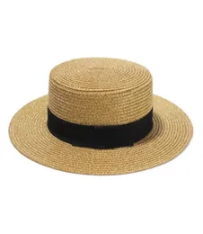 2021 Designer Hattar Stingy Brim Classic Fashionwoven Widebrimmed Bucket Sun Hat Gold Metal Bee Fashion Wide Cap Parentchild Flat2915713