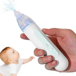 Nasal Aspirators＃Electric Nasal Suaction Cups Electric Cleansers Detachable Tips Silent Surgery Plastic Relief and Newborns D240517