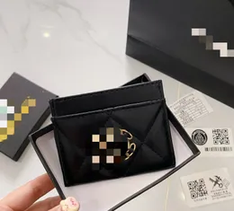 High-End-Hersteller Direkter Großhandelskartenhalter Kartenkoffer Coin Tasche Avanced Light Luxury Ball Muster Großhandel
