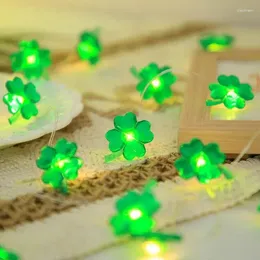 Strings Patricks Day Decoration Light