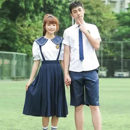 Clothing Sets Class Uniform For The College Style Poetry Singing Recitation Sports Meet Performed By Choir Of High And Small