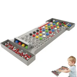 Andra leksaker Kodsbrytare Breaker Brain Strategy Game Childrens Education Toys Lär dem logiska tänkande kodningsfärdigheter Föräldrar och barn