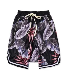 22SS Men Shorts Women Women Designer Pants Spring Mens Sports Running Hawaii Sandy Beach Short 05093718183