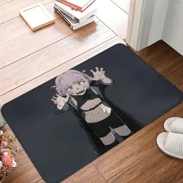 Teppiche Ruf der Nacht Anime Nazuna Nanakusa Nicht-Schlupfteppich Teormaten Schlafzimmer Küchenmatte Eingangstür Dekoration Teppich