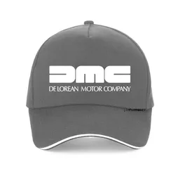 Brand DeLorean Motor Company Baseball Cap Back to the Future Film Caps Fashion UNISEX REGOLABILE 100Cotton Dad Hat 2202094067716