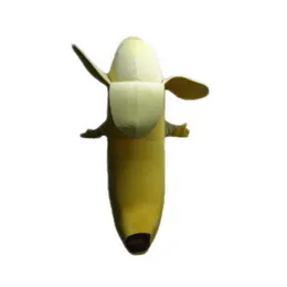 Mascote fábrica fábrica figurina de banana personagem de desenho animado ADT SZ Drop Delivery Apparel DHHLS