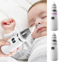 鼻吸引器＃ベビー鼻吸入器電気鼻吸入器5段階の吸入器静かな鼻吸入器乳児と子供に適しているのは、健康を維持するのに役立ちますD240516