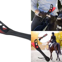 NOWOŚĆ 2023 NOWOŚĆ CROW CROP PU SKÓRY PISDDLE Sport Horse Whips wielokrotnego użytku wyścigowe koni treningowe narzędzia akcesoria