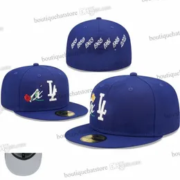 15色2024男子野球装着帽子バックアットフラットシカゴバスケットボールフルサイズクローズドキャップ