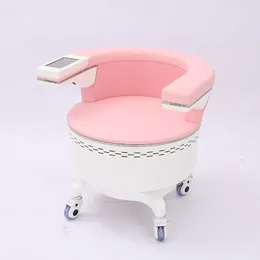 منتجات الرعاية الصحية في الحوض ، كراسي إصلاح العضلات ، الآلة غير الغازية EMS كرسي ، تمرين مهبلي