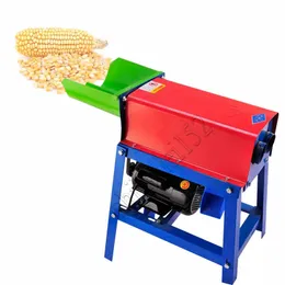 Automatic Mini Electric Corn Peeling Thresher Machine Agriculture Corn Sheller Maize Hot Sale Corn Peeler