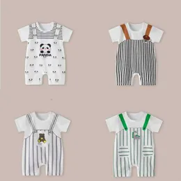 Rompers Handpicked Earth printed by my great grandfather in heaven newborn baby bodysuit cotton body baby girl boy jumpsuit d240516