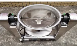 3kg 5kg 10kgsingle koni şekilli dönen kimyasal kuru toz karıştırma makinesi blender kimyasal toz mikser gıda katkı maddesi mısır mikseri7352471