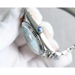 Superclone Design Mens Automatic Silver Watch With 36mm Superclone Design Mens Automatic Silver Watch With 36mm