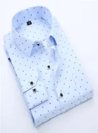 Совершенно новое прибытие 2016 года Men039s повседневные рубашки Дизайнерские рубашки мужские высококачественные размеры крупного размера