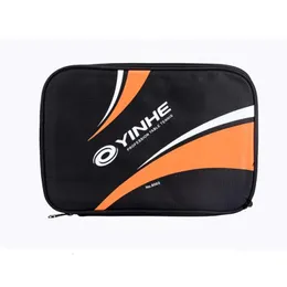 Yinhe Table Tennis Racket Case Bag Single Double Layer Suqare Bag For Table Tennis Blade 240515