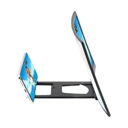 2024 gebogenes Bildschirm -Mobiltelefonverstärker 12 -Zoll -Lupe Ultra Clear Screens for 12 Zoll Lupe