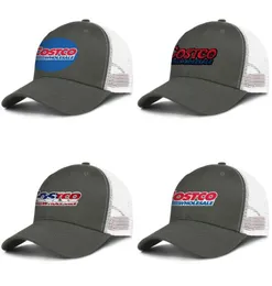 Costco Ganzes Original -Logo Warehouse Online -Einkauf für Männer und Frauen verstellbare Trucker Meshcap cooler Sport süßer stilvoller 3D 4623187