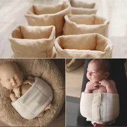 Nowonarodzone Rekwizyty fotograficzne pozytywne poduszki do sesji zdjęciowej Studio niemowlę fotografia Proporacje dla niemowląt L2405