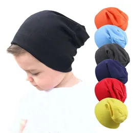 Lawadka Solid Hat Girls Cape Cap For Boy Spring Hats Noworodka Photography Props Bahemia Style Baby Beanie L2405