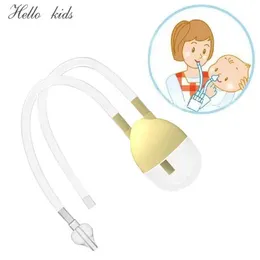 Nasal Aspirators# Newborn babys safe nose cleaning vacuum inhaler nasal sprayer bodyguard flu protection accessories d240516