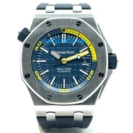 Luxury Watches Audemar Pigue Royal Oak Offshore Automatique 42mm Acier Hommes APS factory ST7P