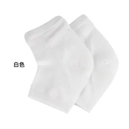 2024 1pair Silicone Moisturizing Gel Heel Socks Cracked Foot Skin Care Protectors SPA Skin Nursing Health Care Footfor Foot Care Products