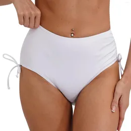 Mutandine femminile femminile sexy bikini bottoms-costume da bagno cover cover a fuoco pieno cover da bagno boyshort da bagno pantaloncini da bagno