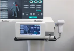 Tillverkare Medical Extrakorporeal Shockwave TherPay Treatment for Body Pain Eswt Ed Acoustic Shock Wave Machine för att behandla Erctile7231775