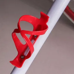 새로운 새로운 워터 홀더 Ultralight Road Cage Mountain Bike Rack Cycling Bottle Bracket 자전거 액세서리