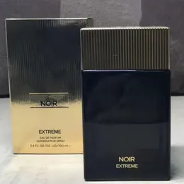 3-7 dni porodu w USA Men Kolonia 100 ml EDP przyjemny aromatyczny spray Elegancki data Prezent Długowy zapach dla mężczyzn