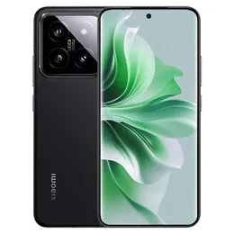 100% gwarancyjna oryginalna Xiaomi Mi 14 MI14 Pro 5G telefon komórkowy Smart 12 GB RAM 256GB ROM Snapdragon 8 Gen3 50.0MP Android 6.73 "120Hz Pełny ekran identyfikator odcisków palców