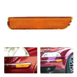 Nuove luci per marcatori del paraurti anteriore/posteriore AMBER AMBER per Passat B5.5 2001-2005 Automobili lampada a sinistra, accessori per parti