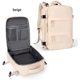 Składane torby podróżne Duffel Duże wolumen bagażowe torby wodoodporne laptopa Mężczyźni i kobiety idealnie plecak telefon komórkowy Port ładowania