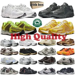 High Quality Zoom Vomero 5 SP Running Shoes Men Women Anthracite Black White Vast Grey Photon Dust Yellow Ochre Mens Trainers Casual Sports Sneakers Size 36-45