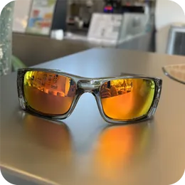 Sonnenbrille Designer Radsportgläser im Freien Sportfischerei polarisierter winddes und sandresistenter Mann Sonnenbrille Herrenbrillen Kinderrad -Sonnenbrille 666