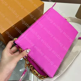 Сумка для мешков с поперечным телом цепная сумка для плеча мм мм кожаная кожаная сумочка по кроссу с цепью -зеркалом качество моды Женщины дизайнерские пакеты дизайнера дизайнеров