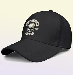 Fashion Black Label Society Skull Unisisex Baseball Cap vintage Classic Trucke Hats Logotipo American Fire Fire Doom Crew Inc WorldWi6447501301