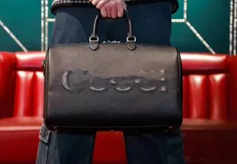 Модная бренда легкая короткая деловая поездка багажная сумка мужская сумочка для сумочки с мешками кросс-телу облачные тренажеры