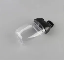 CAP Round 30ml Pet Flip Plastic Half Kids039S Carry Oninfectant Hand Landizer Bottle KKF22365465486