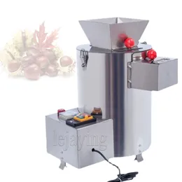 Electric Chestnut Sheller Commercial Chestnut Peeling Machine