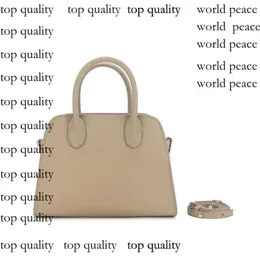 LOUISEVIUTION Tote Recerennity La borsa per secchio a schiera in pelle vera capacità di grande capacità design minimalista di viaggio pacifico e naturale da viaggio per viaggiatore di lusso Borsa di lusso 146