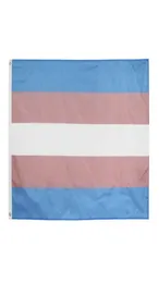 DHL LGBT AGENDER PRIDE Translokalität Transgender Flag Ganz 3x5fts 90x150CM8670343