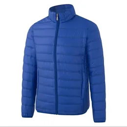 남성용 고급 겉옷 코트 다운 재킷 패션 파파 캐주얼 재킷 조끼면 의류 탑 겨울 후드