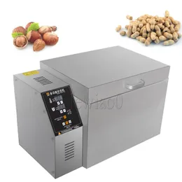 Noci elettriche Coffee torrefattore Multifunzione Commerciale Multifunzione arrostita per alimenti per frutta secca di arachidi 220V